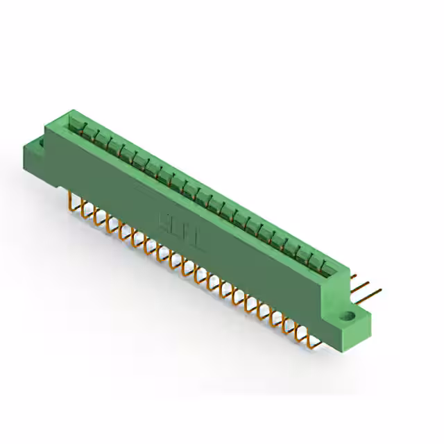 333-040-558-204 EDAC Inc.  Edgeboard Connectors